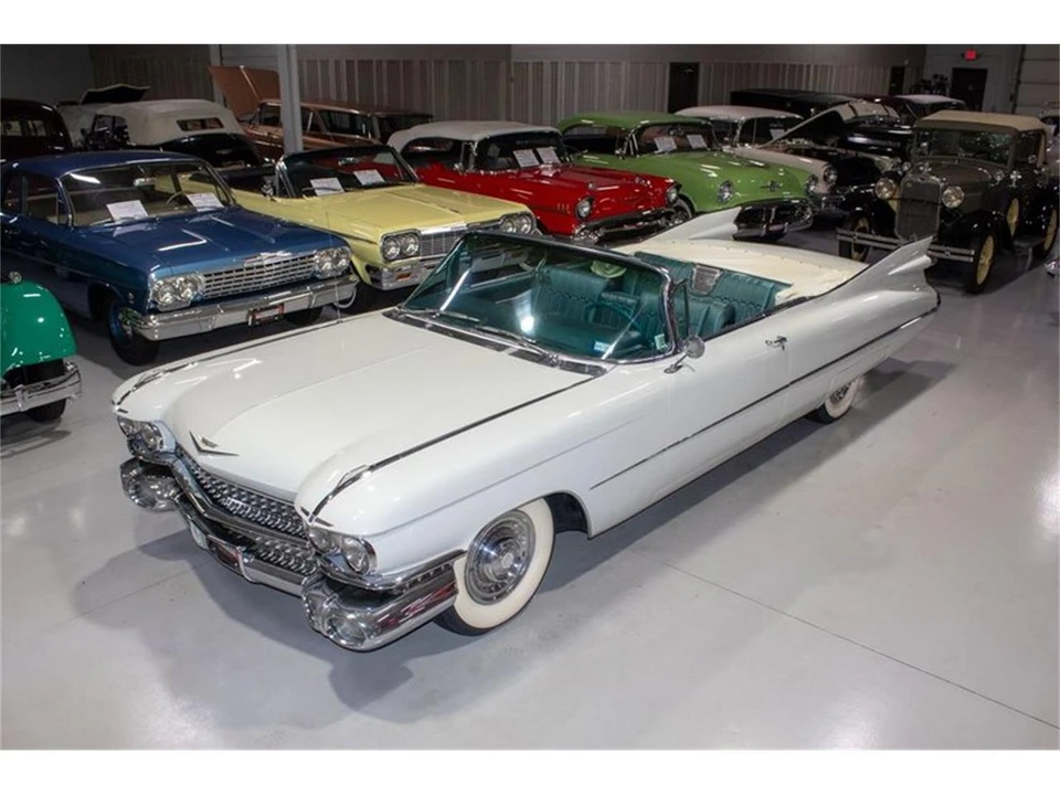 1959 Cadillac Series 62 5th Gen - Image 3 of 31