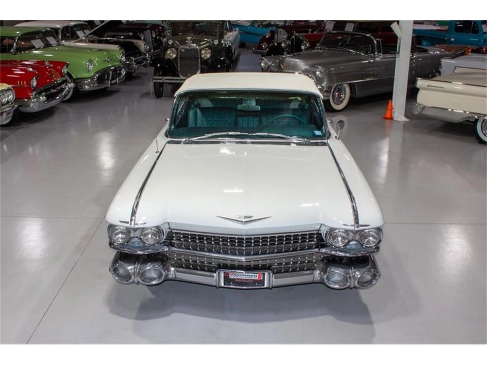 1959 Cadillac Series 62 5th Gen - Image 12 of 31