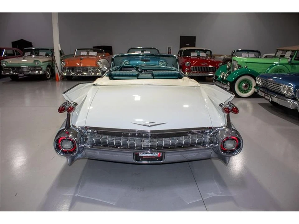 1959 Cadillac Series 62 5th Gen - Image 24 of 31