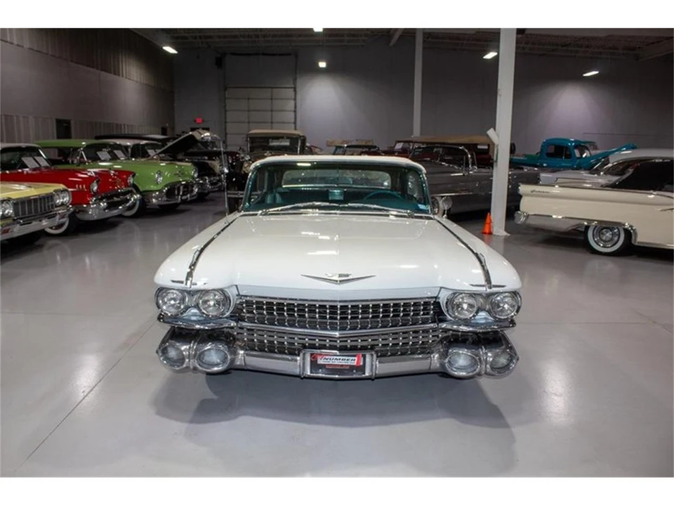 1959 Cadillac Series 62 5th Gen - Image 28 of 31
