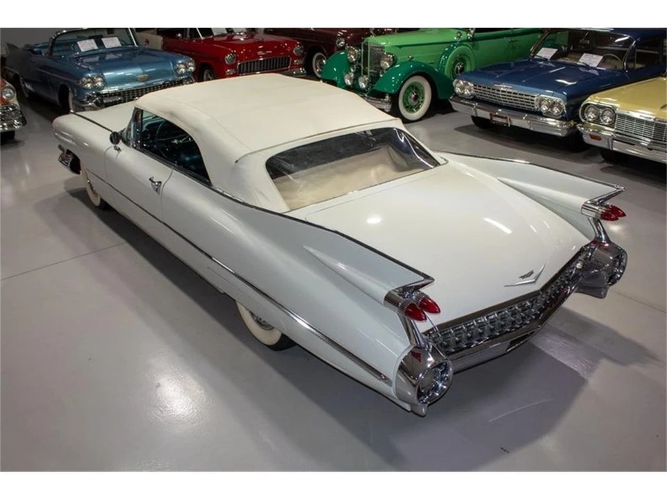 1959 Cadillac Series 62 5th Gen - Image 17 of 31