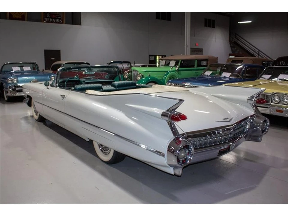 1959 Cadillac Series 62 5th Gen - Image 25 of 31