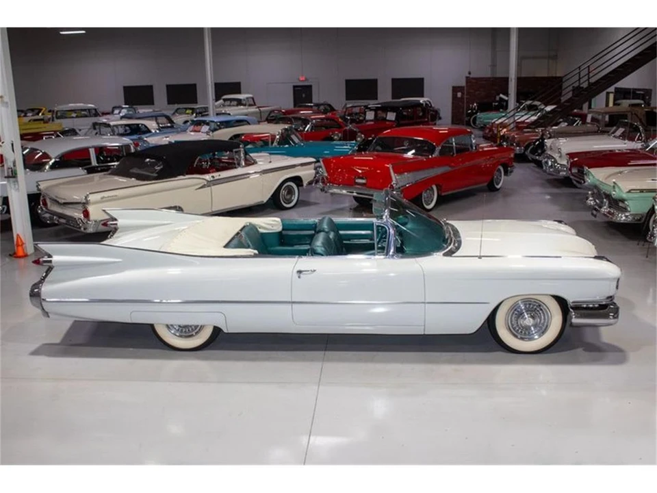 1959 Cadillac Series 62 5th Gen - Image 6 of 31