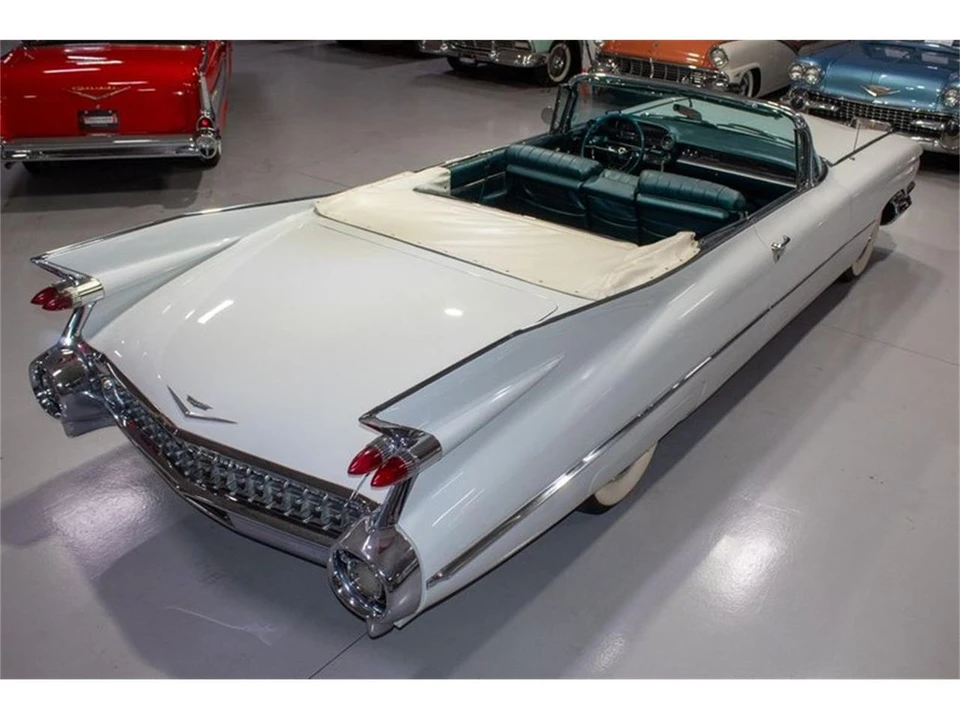 1959 Cadillac Series 62 5th Gen - Image 7 of 31