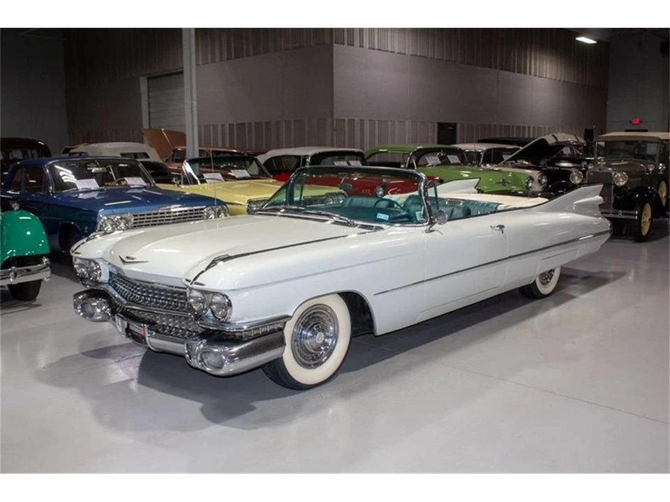 1959 Cadillac Series 62 5th Gen - Image 19 of 31