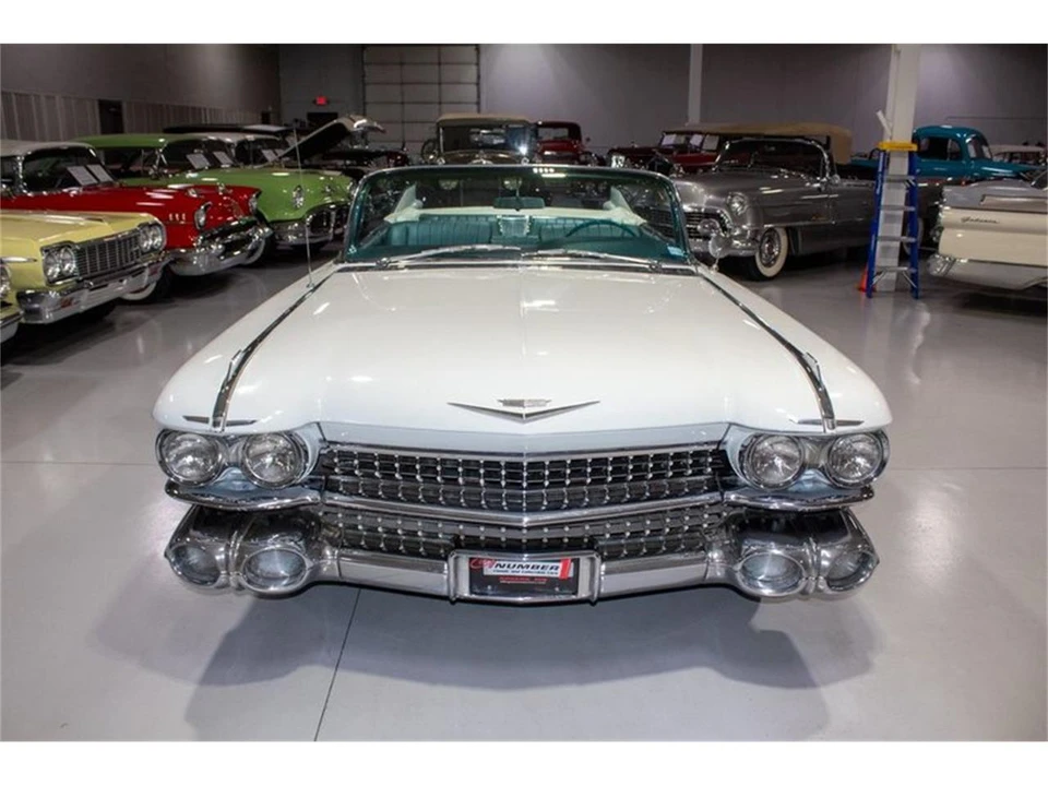 1959 Cadillac Series 62 5th Gen - Image 20 of 31