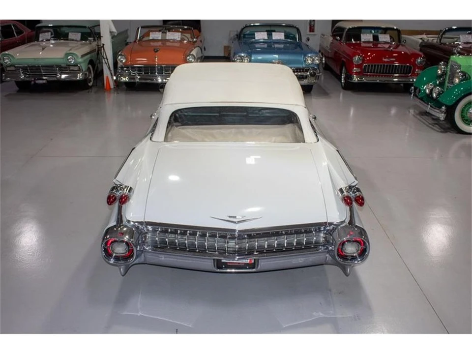 1959 Cadillac Series 62 5th Gen - Image 16 of 31