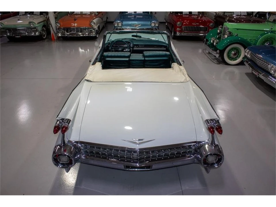 1959 Cadillac Series 62 5th Gen - Image 8 of 31