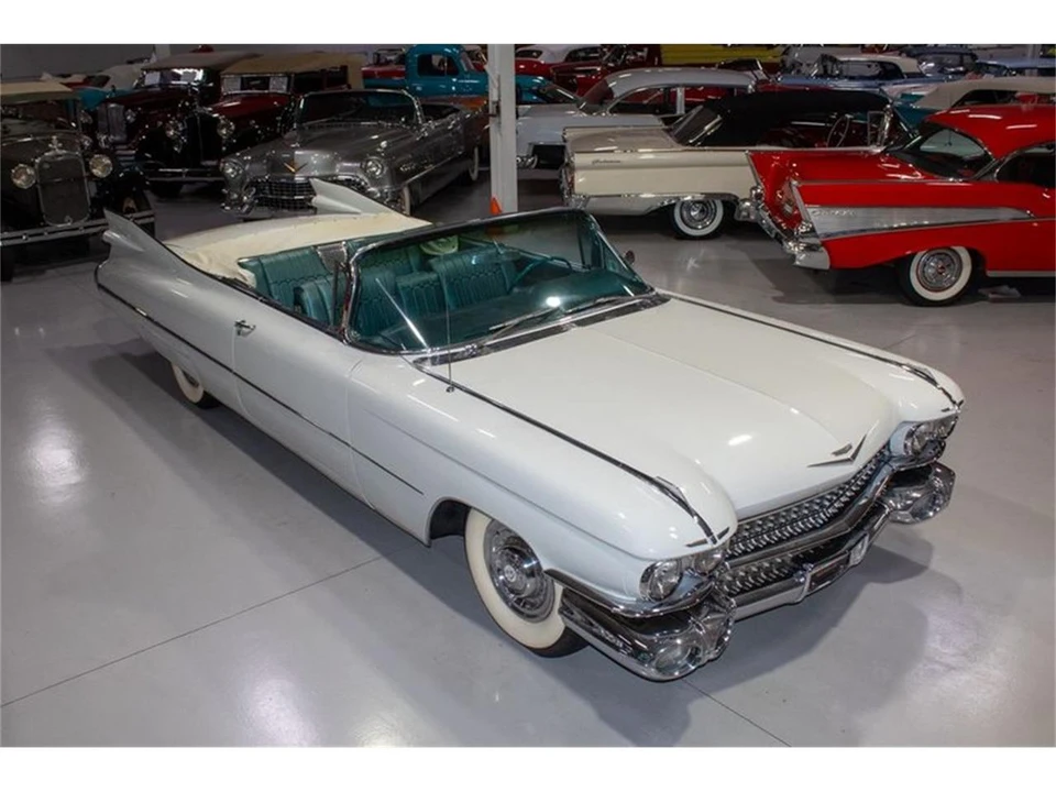 1959 Cadillac Series 62 5th Gen - Image 5 of 31
