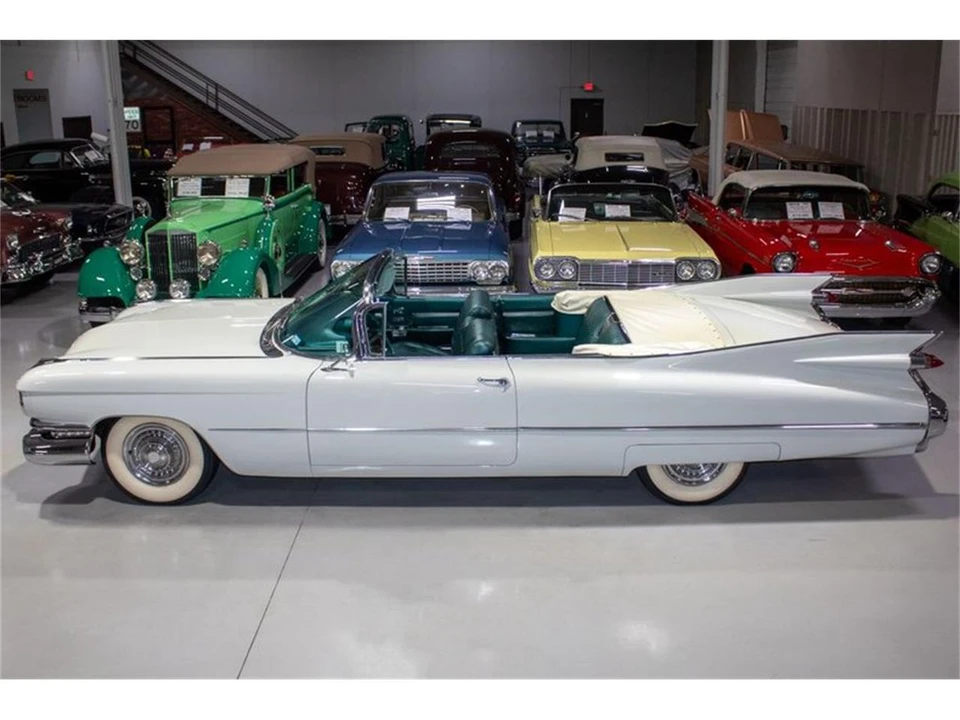 1959 Cadillac Series 62 5th Gen - Image 10 of 31