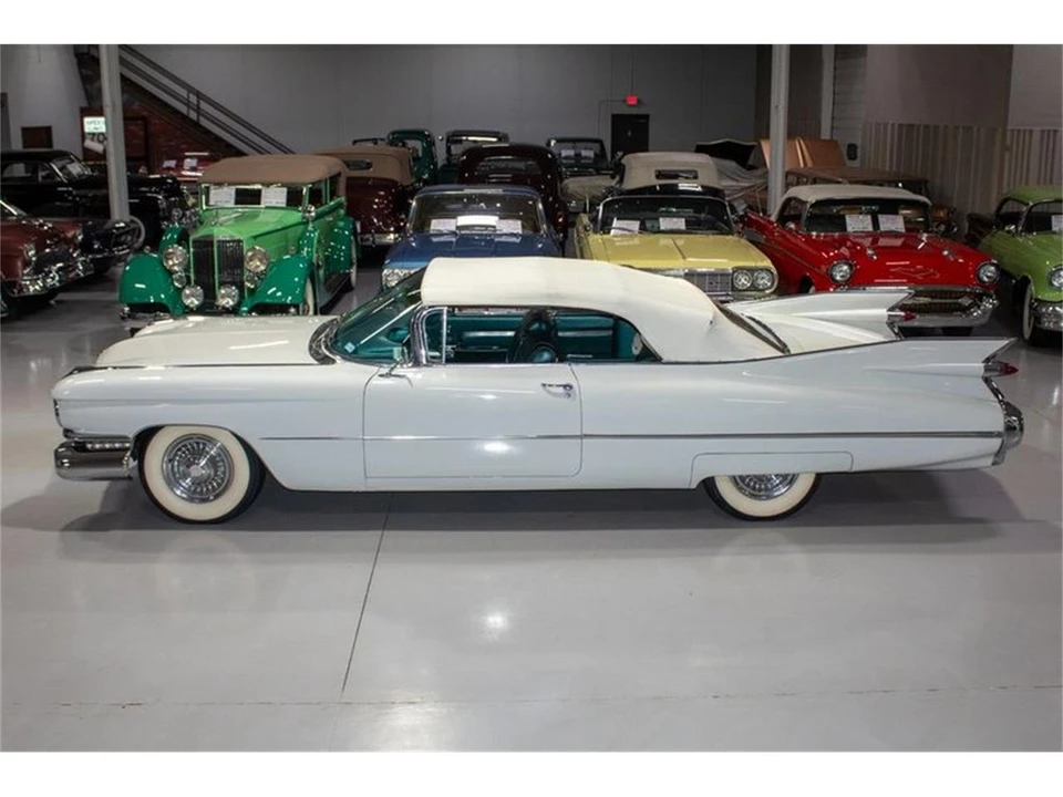1959 Cadillac Series 62 5th Gen - Image 18 of 31