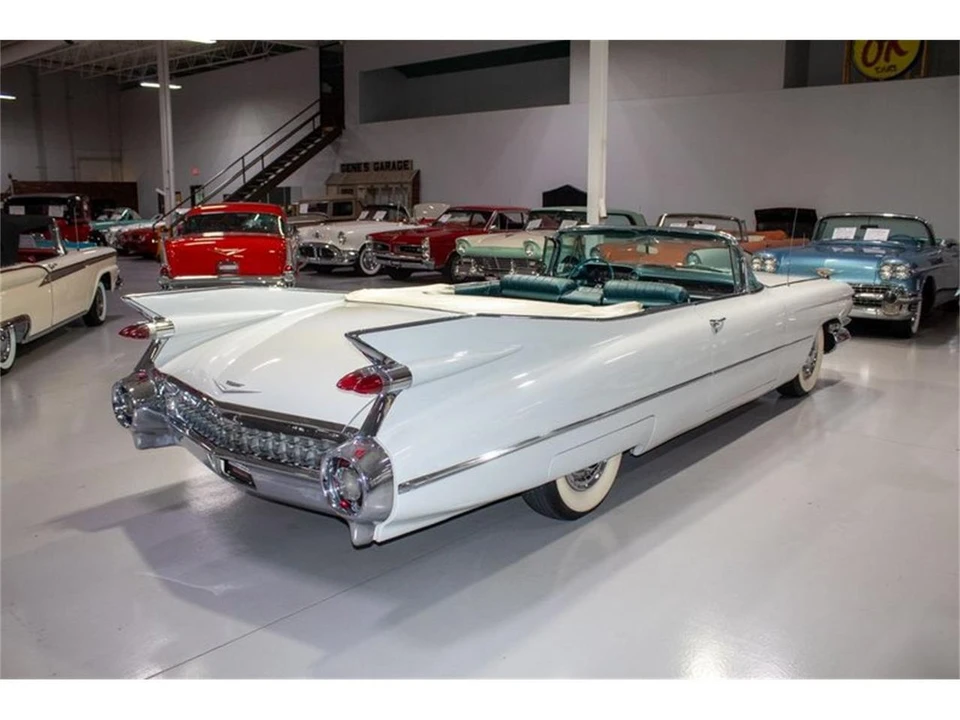 1959 Cadillac Series 62 5th Gen - Image 23 of 31