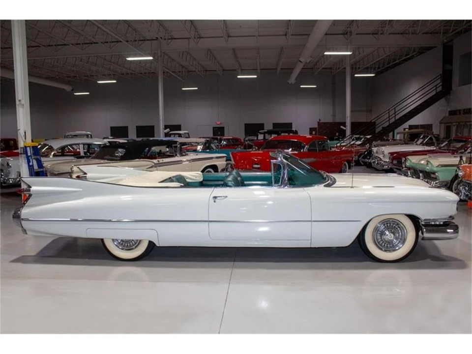 1959 Cadillac Series 62 5th Gen - Image 22 of 31