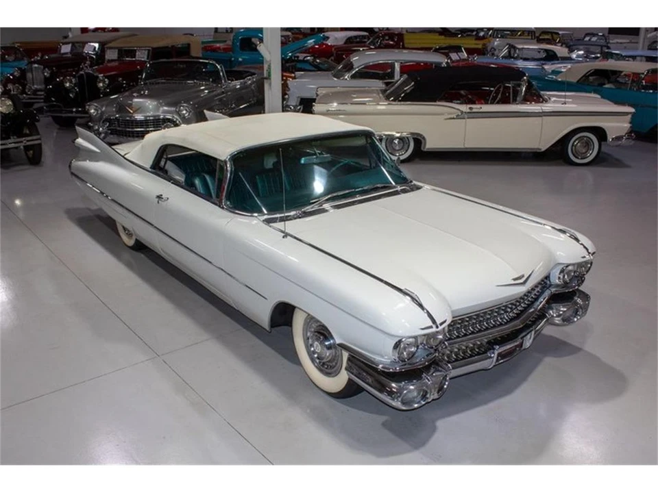1959 Cadillac Series 62 5th Gen - Image 13 of 31
