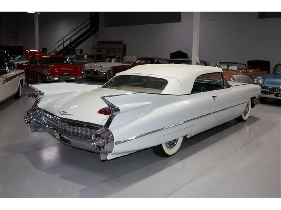 1959 Cadillac Series 62 5th Gen - Image 31 of 31