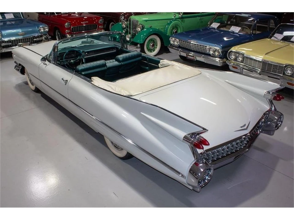 1959 Cadillac Series 62 5th Gen - Image 9 of 31