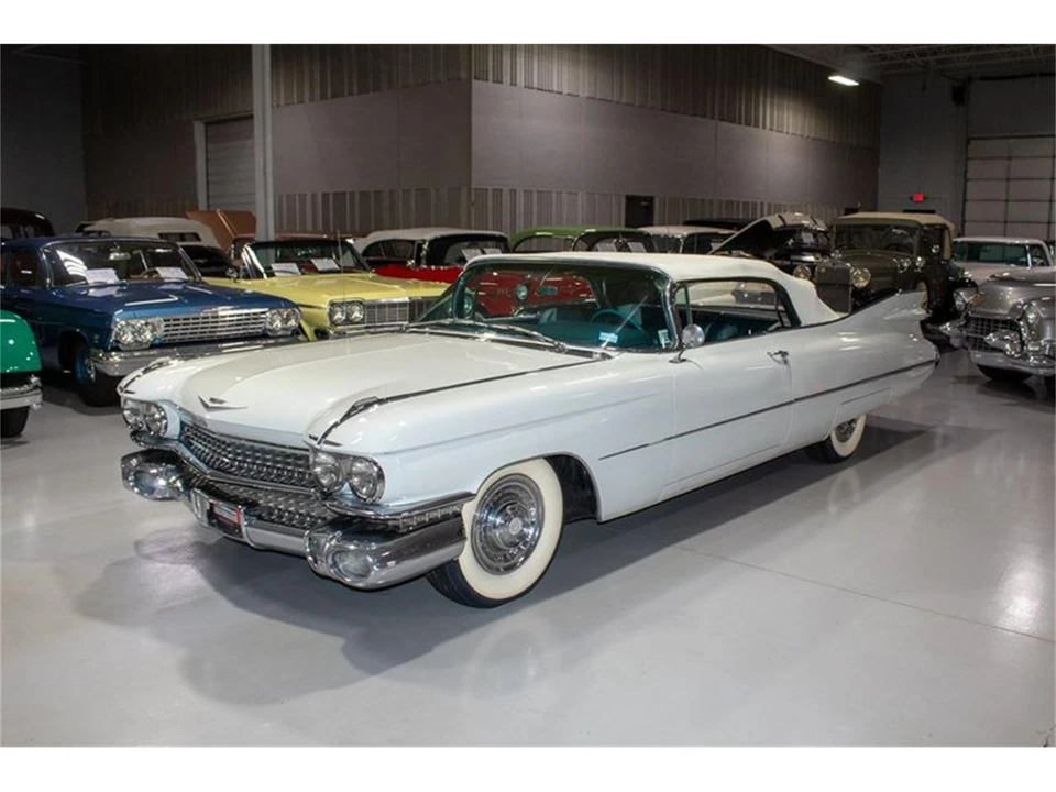 1959 Cadillac Series 62 5th Gen - Image 27 of 31