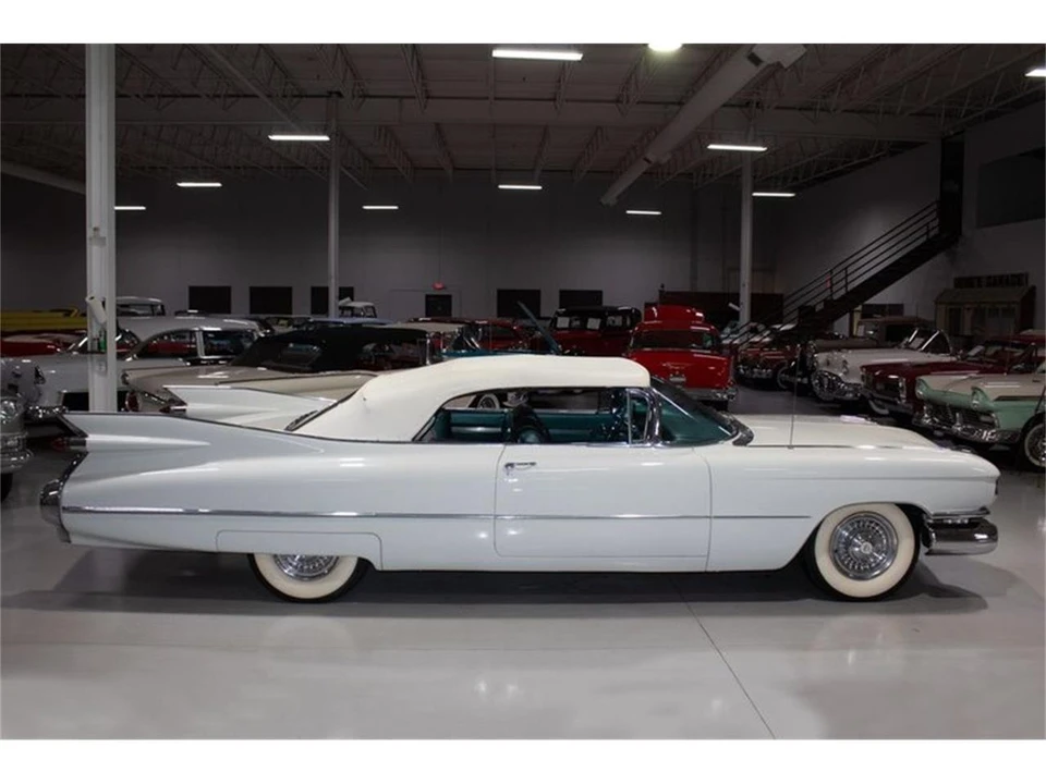 1959 Cadillac Series 62 5th Gen - Image 30 of 31