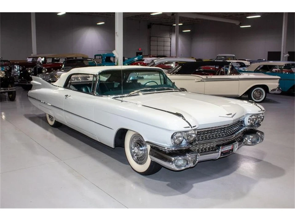 1959 Cadillac Series 62 5th Gen - Image 29 of 31