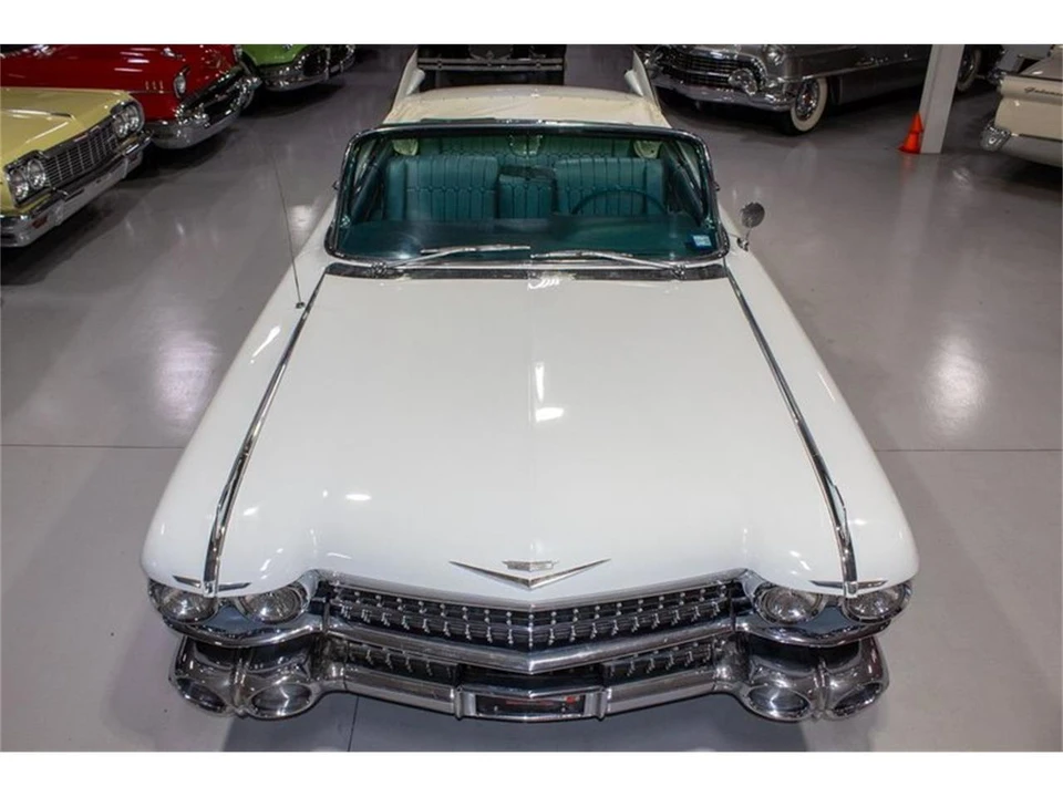 1959 Cadillac Series 62 5th Gen - Image 4 of 31
