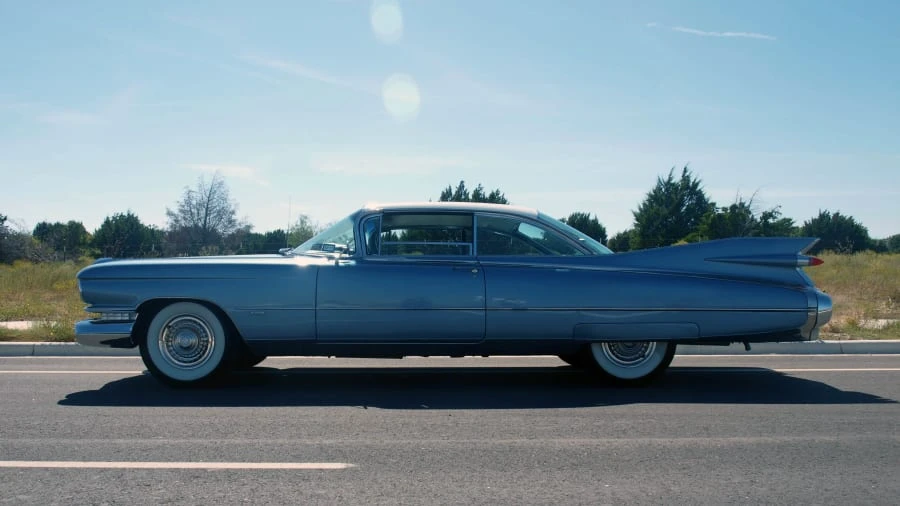 1959 Cadillac Series 62 5th Gen - Image 2 of 11