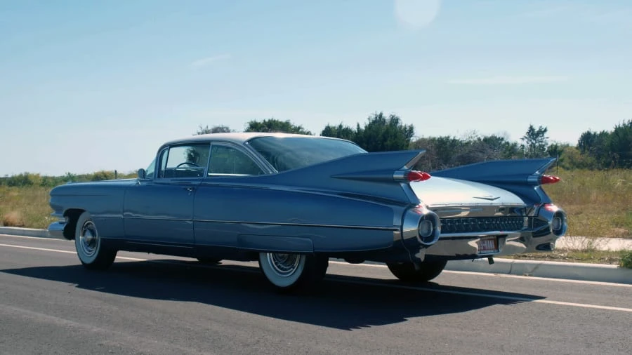 1959 Cadillac Series 62 5th Gen - Image 3 of 11