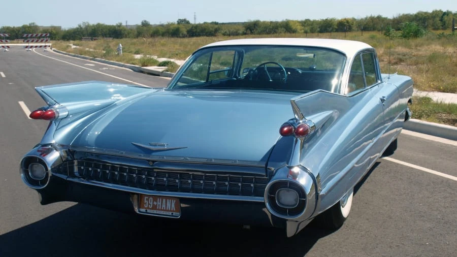 1959 Cadillac Series 62 5th Gen - Image 4 of 11