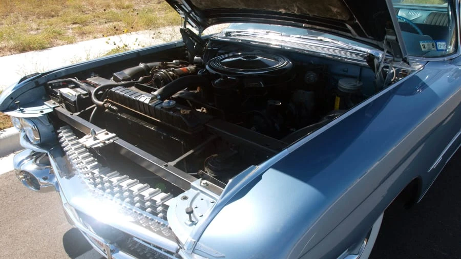 1959 Cadillac Series 62 5th Gen - Image 5 of 11