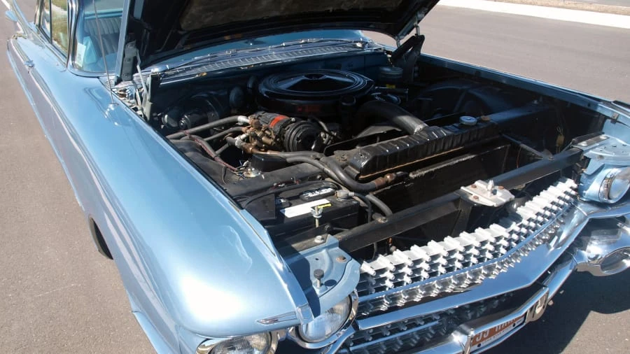 1959 Cadillac Series 62 5th Gen - Image 6 of 11