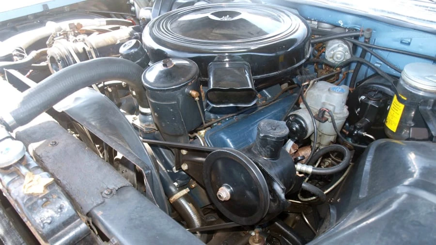 1959 Cadillac Series 62 5th Gen - Image 7 of 11