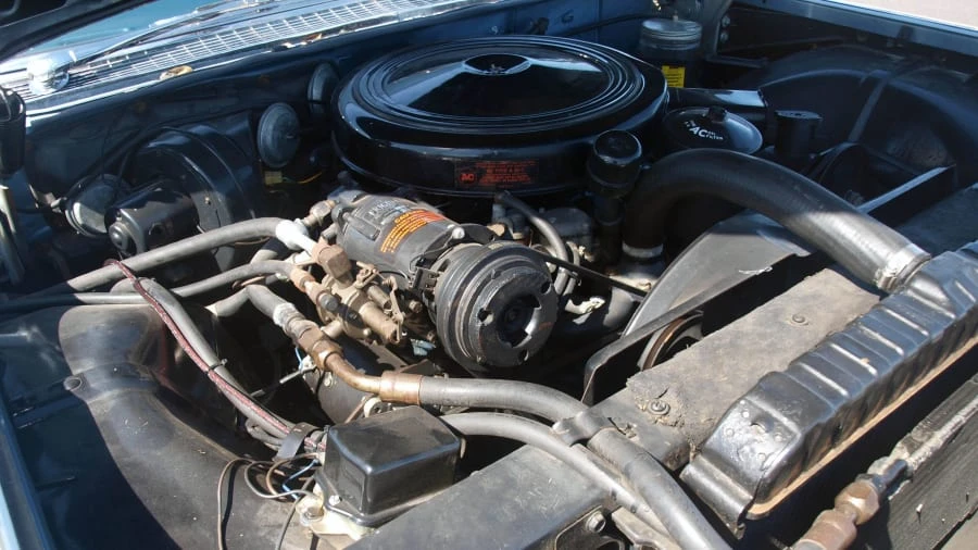 1959 Cadillac Series 62 5th Gen - Image 8 of 11