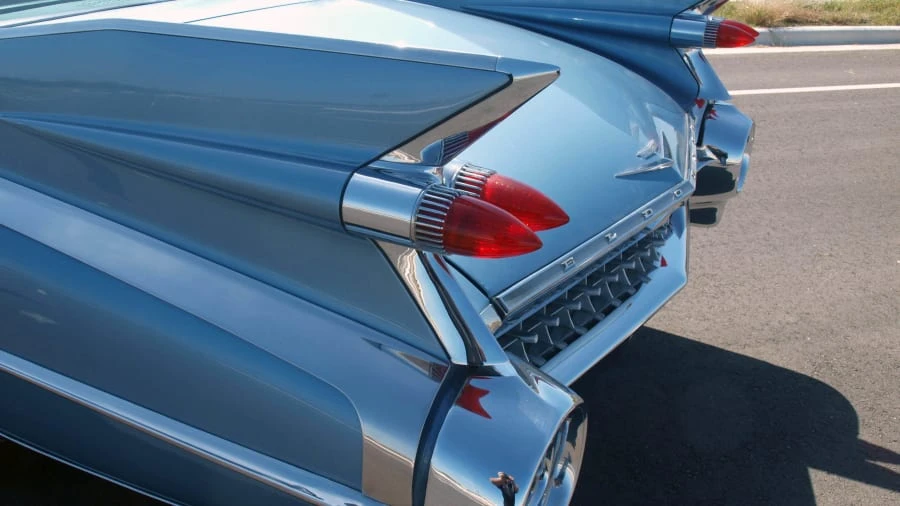 1959 Cadillac Series 62 5th Gen - Image 9 of 11