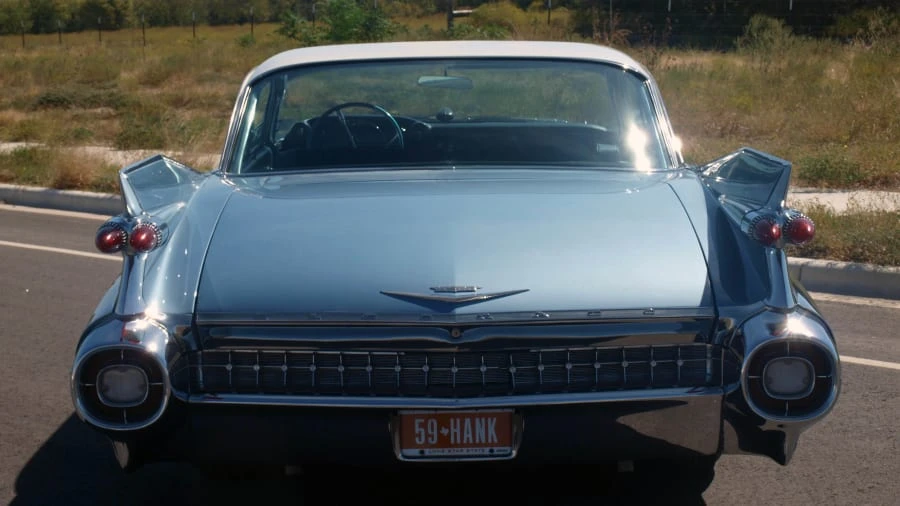 1959 Cadillac Series 62 5th Gen - Image 10 of 11