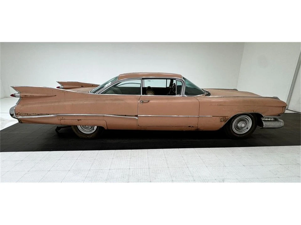1959 Cadillac Series 62 5th Gen - Image 6 of 31