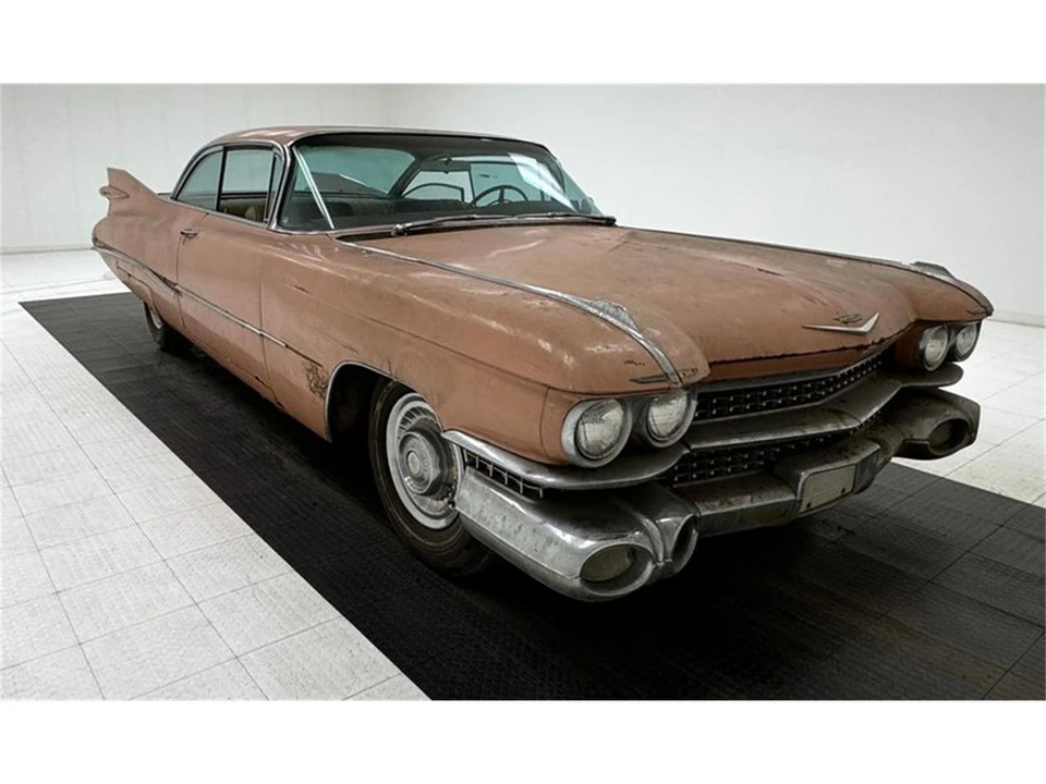 1959 Cadillac Series 62 5th Gen - Image 7 of 31