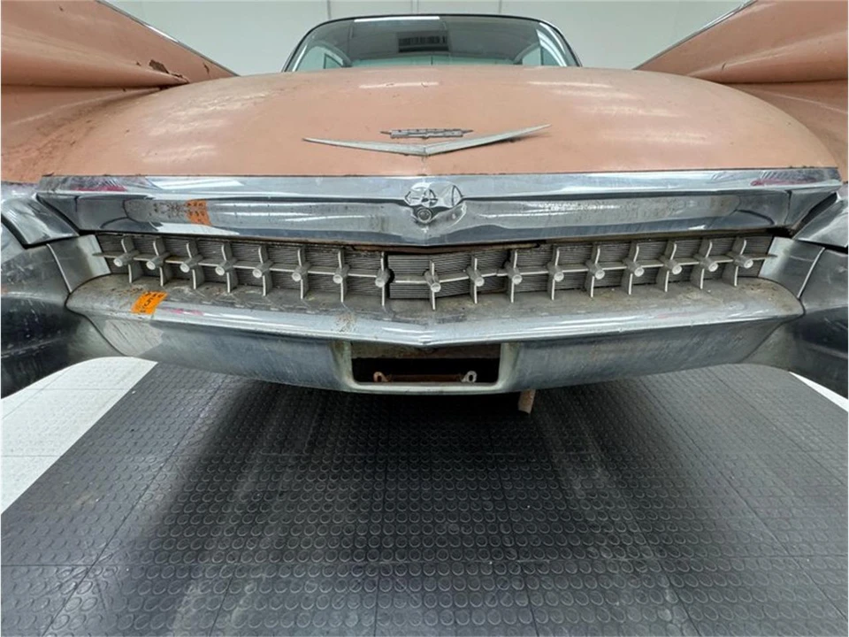 1959 Cadillac Series 62 5th Gen - Image 22 of 31