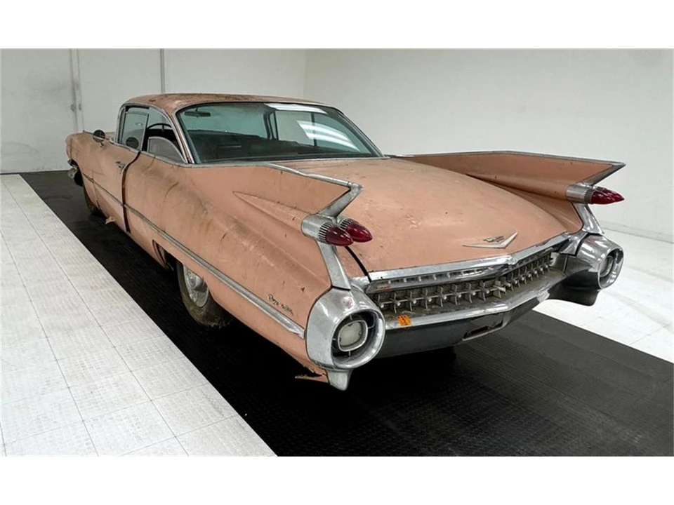 1959 Cadillac Series 62 5th Gen - Image 3 of 31