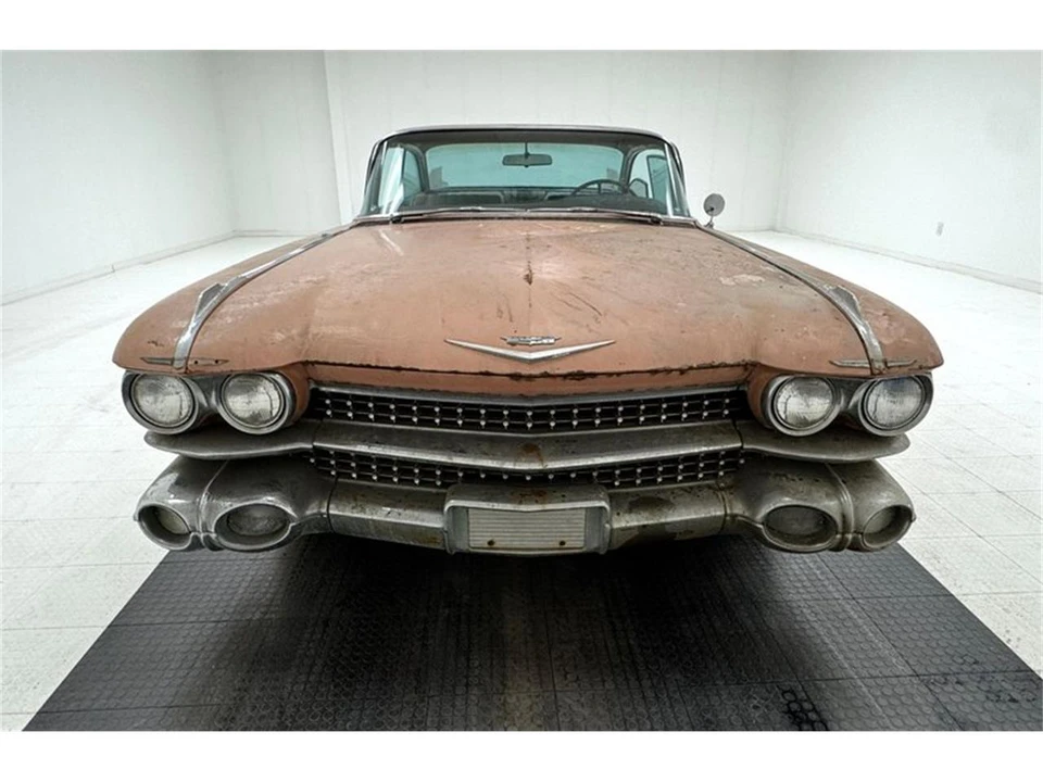 1959 Cadillac Series 62 5th Gen - Image 8 of 31