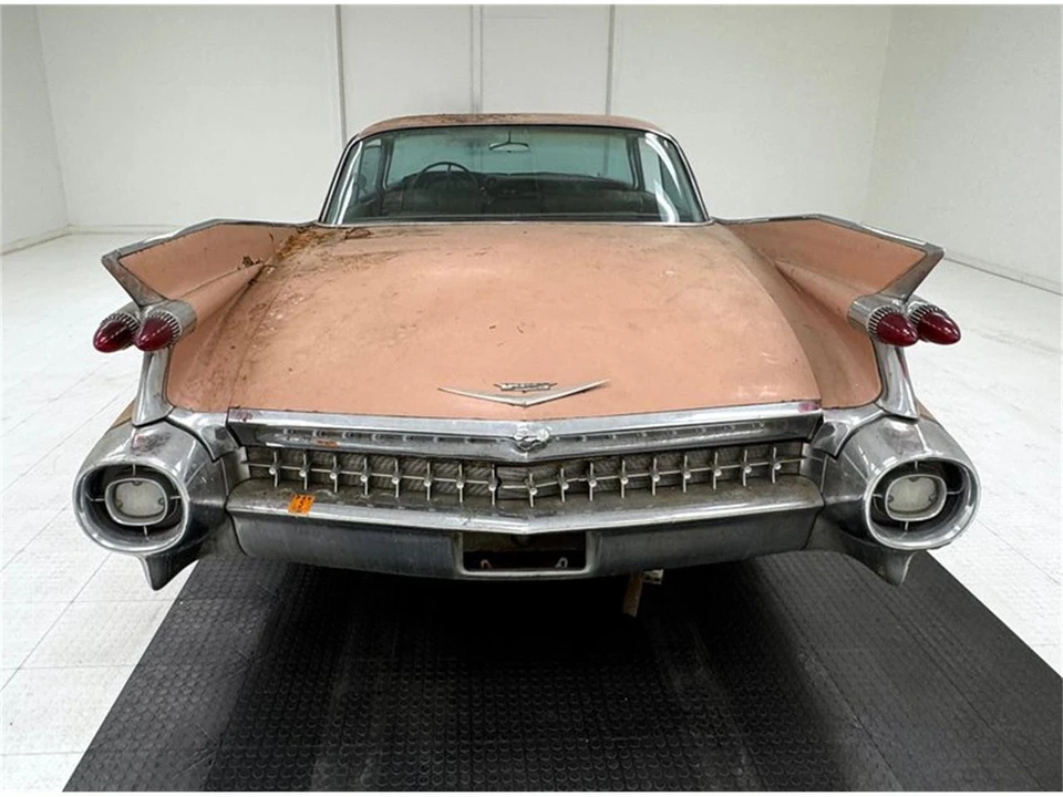 1959 Cadillac Series 62 5th Gen - Image 4 of 31