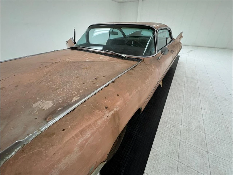 1959 Cadillac Series 62 5th Gen - Image 30 of 31