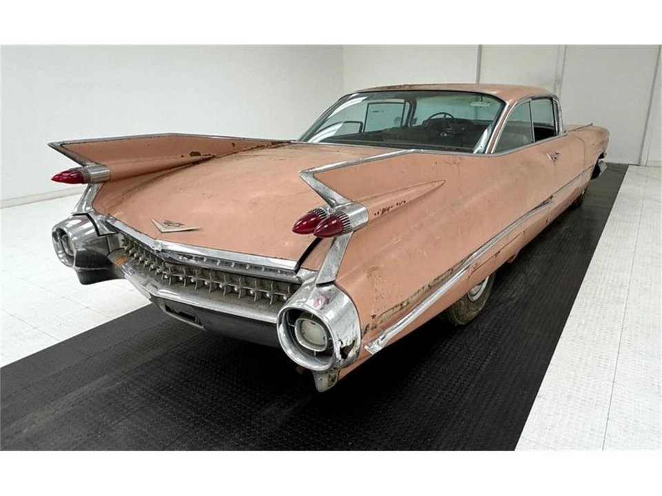 1959 Cadillac Series 62 5th Gen - Image 5 of 31