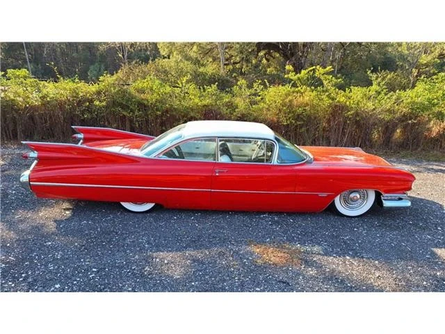 1959 Cadillac Series 62 5th Gen - Image 5 of 18