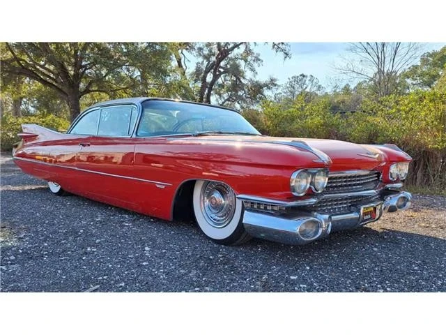 1959 Cadillac Series 62 5th Gen - Image 4 of 21