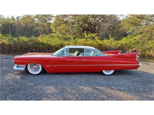 1959 Cadillac Series 62 5th Gen - Image 2 of 18