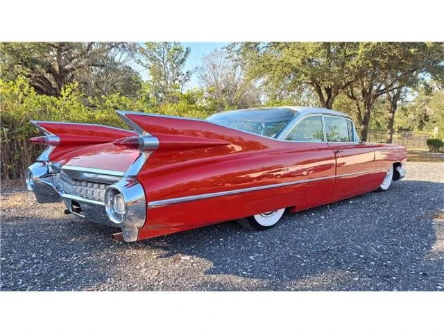 1959 Cadillac Series 62 5th Gen - Image 7 of 21