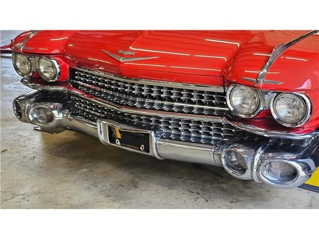 1959 Cadillac Series 62 5th Gen - Image 8 of 21