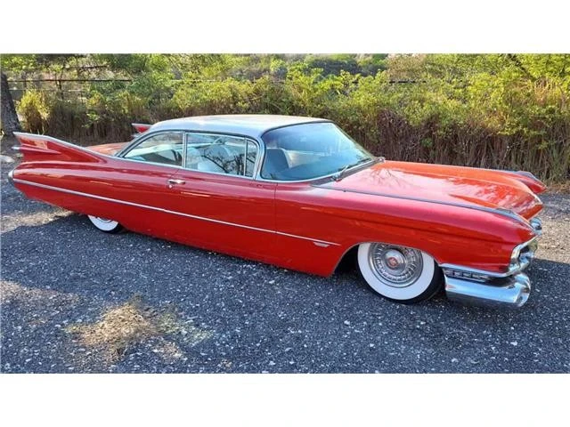 1959 Cadillac Series 62 5th Gen - Image 5 of 21