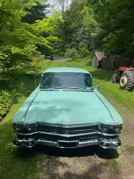 1959 Cadillac Series 62 Base