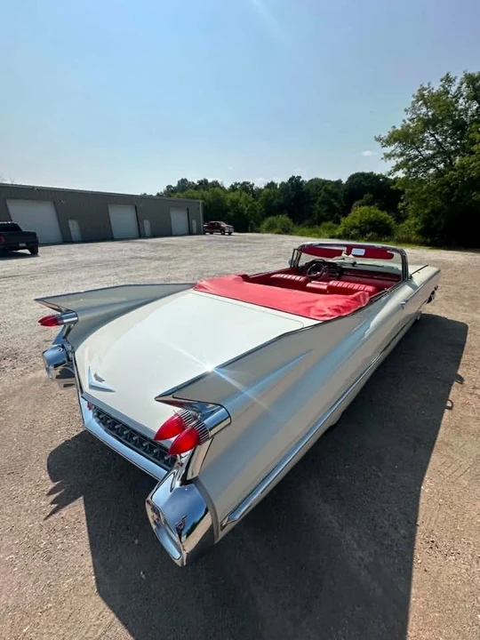1959 Cadillac Series 62 5th Gen - Image 5 of 16