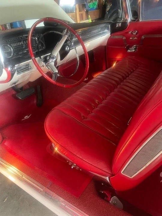 1959 Cadillac Series 62 5th Gen - Image 9 of 16